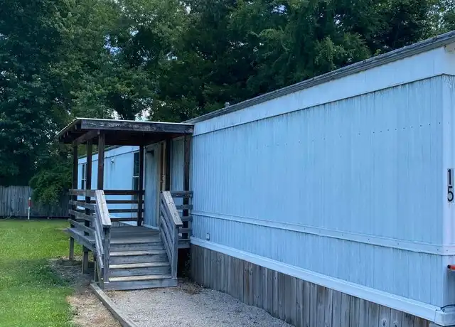 Property at 1307 W Main St Unit 15, Lavaca, AR, 72941, 3 beds, 2 baths, [object Object]