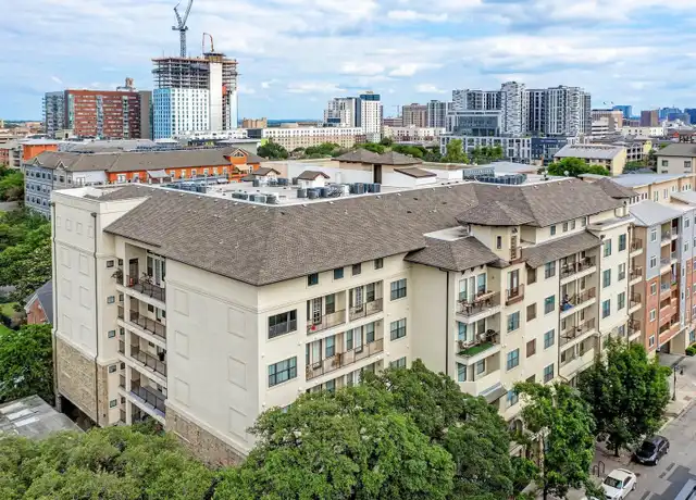 Property at 2505 San Gabriel St #509, Austin, TX, 78705, 2 beds, 2 baths, [object Object]