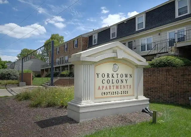 Property at Yorktown Colony Apartments - 5010 Darby Rd, Dayton, OH, 45431, 1 bed, 1 bath, [object Object]