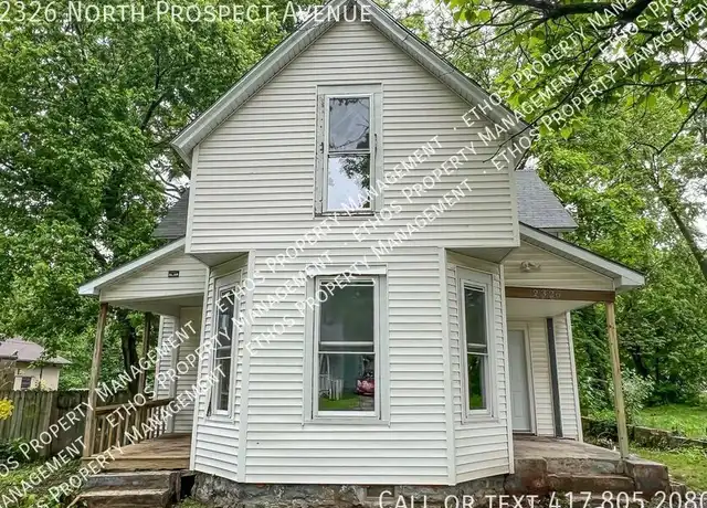 Property at 2326 N Prospect Ave, Springfield, MO, 65803, 3 beds, 2 baths, [object Object]