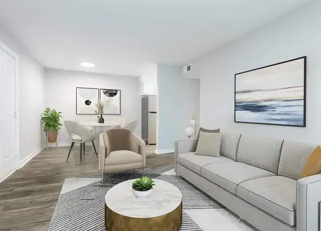 Property at The Residences at 1671 Campbell - 1671 Fort Campbell Blvd, Clarksville, TN, 37042, 1-2 bed, 1-1.5 bath, [object Object]