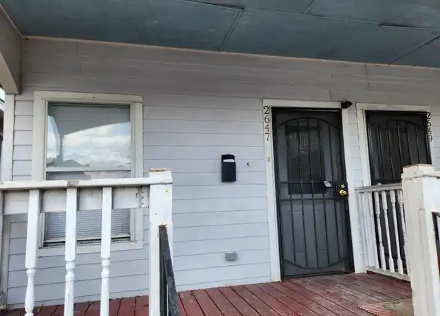 Property at 2647 N Rocheblave St, New Orleans, LA, 70117, 2 beds, 2 baths, [object Object]