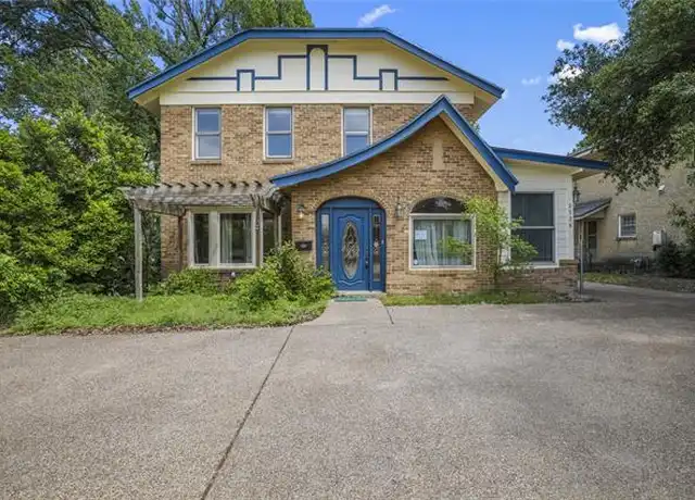 Property at 2625 S University Dr, Fort Worth, TX, 76109, 4 beds, 2.5 baths, [object Object]