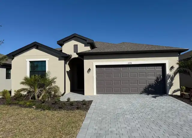 Property at 1596 Saddlewood Cir, Port Charlotte, FL, 33953, 3 beds, 3 baths, [object Object]