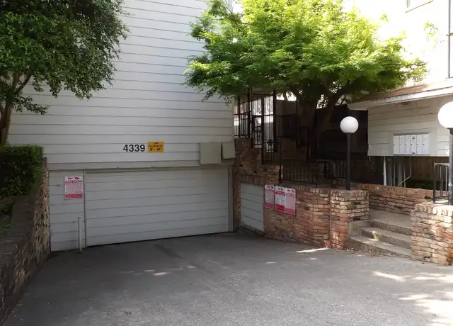 Property at 4339 Buena Vista St #4, Dallas, TX, 75205, 2 beds, 1.5 baths, [object Object]