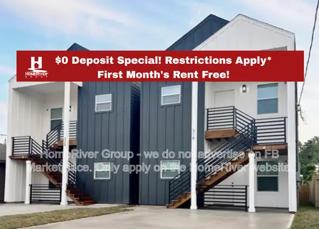Property at 318 Tennessee St Unit B, Houston, TX, 77029, 3 beds, 2 baths, [object Object]