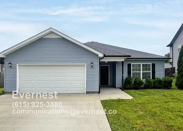 Property at 1148 Meachem Dr, Clarksville, TN, 37042, 3 beds, 2 baths, [object Object]