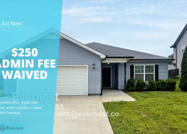 Property at 1148 Meachem Dr, Clarksville, TN, 37042, 3 beds, 2 baths, [object Object]