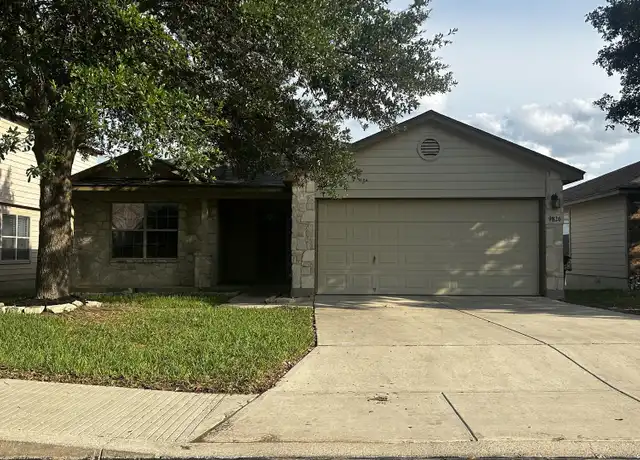 Property at 9826 Magnolia Run, San Antonio, TX, 78251, 3 beds, 2 baths, [object Object]