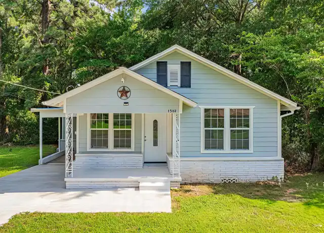 Property at 1502 E Birdsong St, Longview, TX, 75602, 2 beds, 1 bath, [object Object]