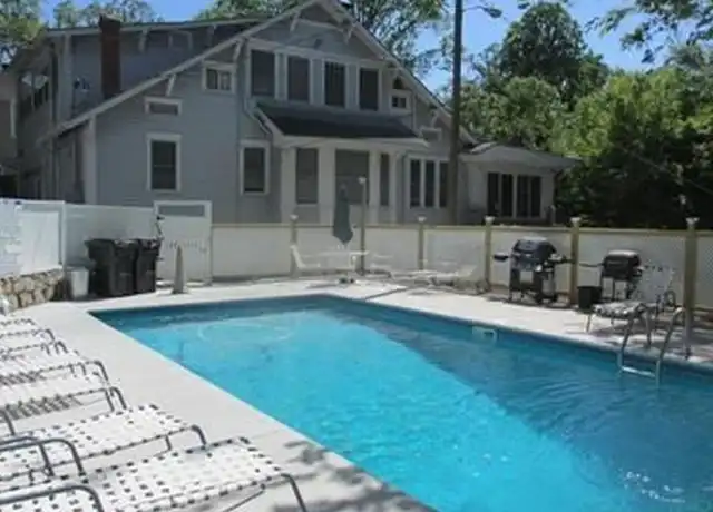 Property at 867 Rosedale Rd NE Unit 4, Atlanta, GA, 30306, 1 bed, 1 bath, [object Object]