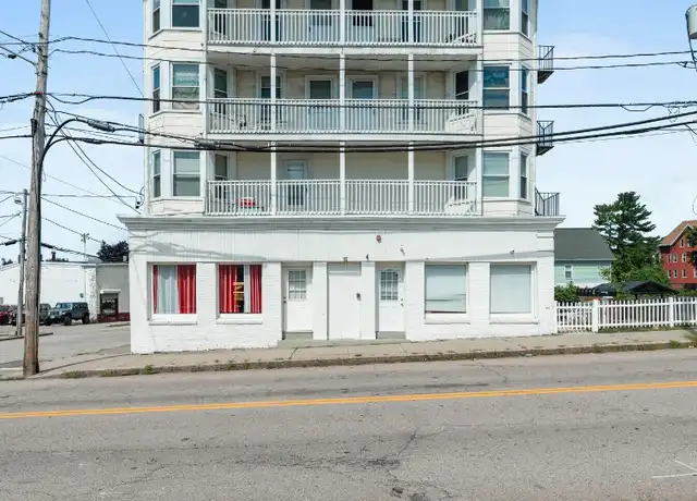 Property at 60 Rathbun St Unit 3R, Woonsocket, RI, 02895, 2 beds, 1 bath, [object Object]