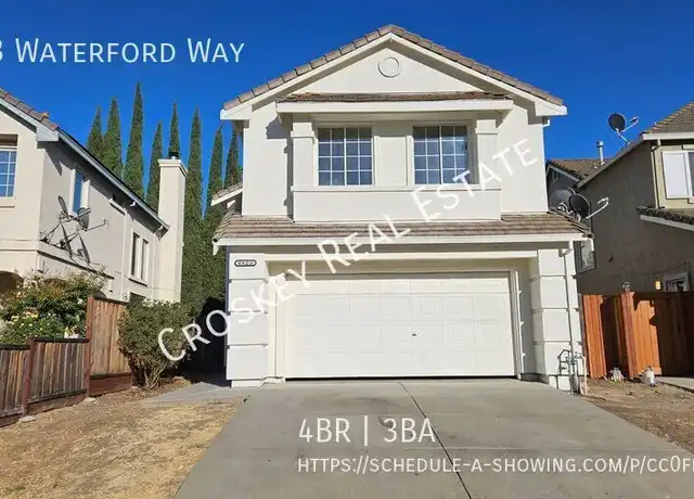 Property at 4923 Waterford Way, Antioch, CA, 94531, 4 beds, 2 baths, [object Object]