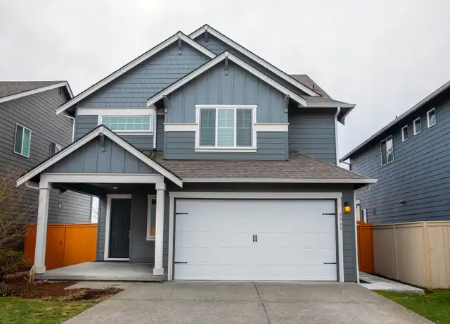 Property at 3048 Puget Meadow Loop NE, Lacey, WA, 98516, 4 beds, 2.5 baths, [object Object]