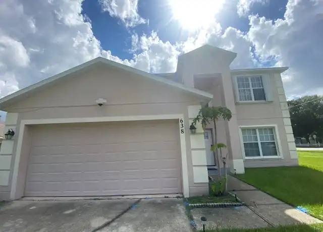 Property at 638 Muskrat Dr, Kissimmee, FL, 34759, 4 beds, 2.5 baths, [object Object]