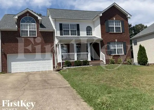 Property at 3309 Sunny Slope Dr, Clarksville, TN, 37043, 4 beds, 2.5 baths, [object Object]