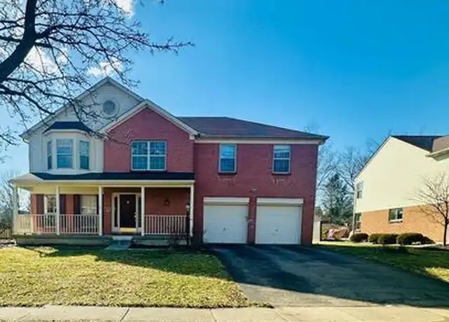 Property at 9161 Nottingham Way, Mason, OH, 45040, 4 beds, 2.5 baths, [object Object]