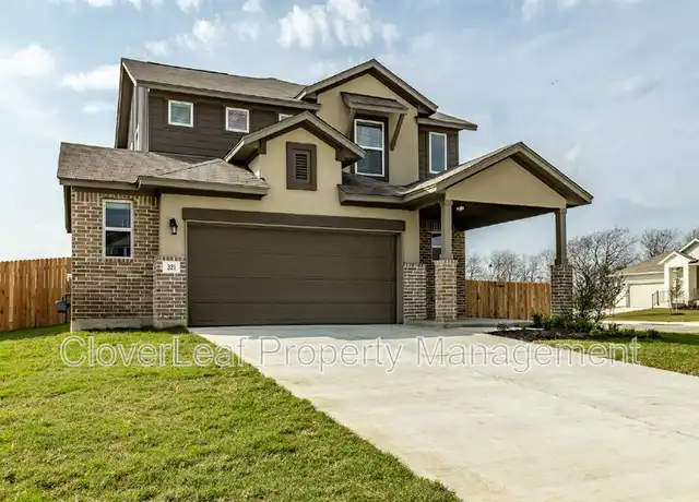 Property at 321 Blue Springs Pass, Kyle, TX, 78640, 4 beds, 2.5 baths, [object Object]