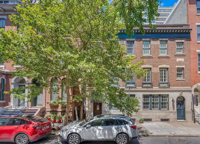 Property at 1833 Spruce St Unit 2, Philadelphia, PA, 19103, 3 beds, 2.5 baths, [object Object]