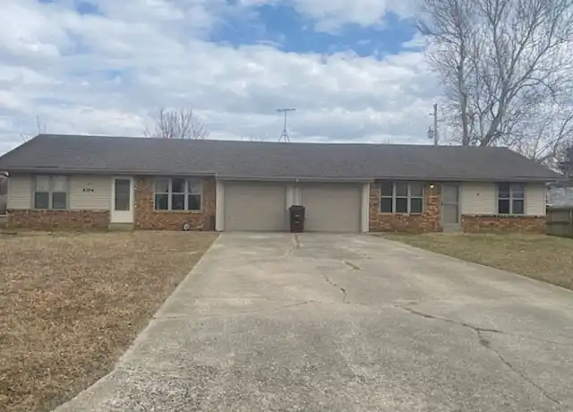Property at 4364 S Glenn Ave Unit B, Springfield, MO, 65810, 2 beds, 1.5 baths, [object Object]