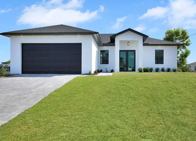 Property at 125 NW 24th Ter, Cape Coral, FL, 33993, 3 beds, 2 baths, [object Object]