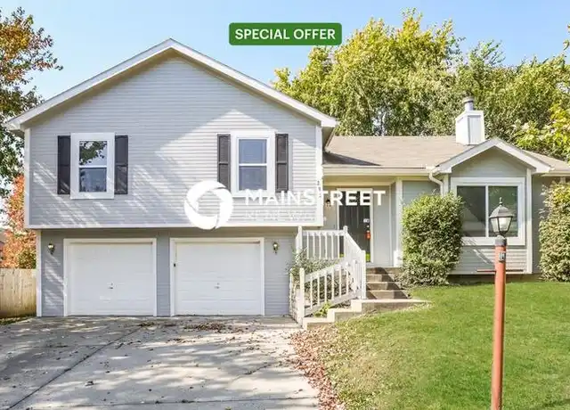 Property at 2924 Spring Garden St, Leavenworth, KS, 66048, 3 beds, 2.5 baths, [object Object]