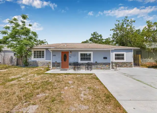Property at 3301 9th Ave N, Saint Petersburg, FL, 33713, 3 beds, 2 baths, [object Object]