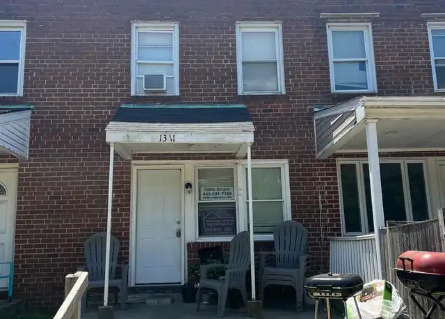 Property at 1311 Church St, Curtis Bay, MD, 21226, 3 beds, 1 bath, [object Object]