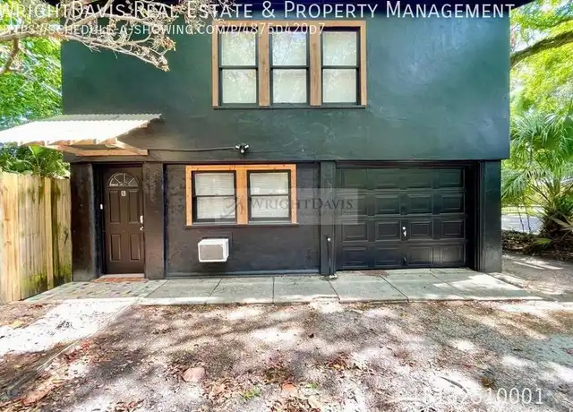 Property at 6601 1/2 N Navin Ave Unit B, Tampa, FL, 33604, 1 bed, 1 bath, [object Object]