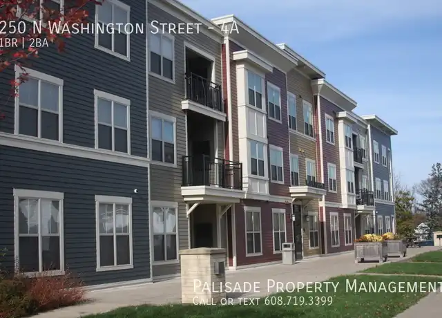 Property at 250 N Washington St Unit 4A, Platteville, WI, 53818, 1 bed, 2 baths, [object Object]