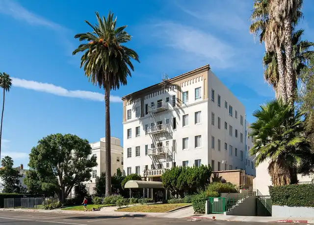 Property at North Kingsley - 1825 N Kingsley Dr, Los Angeles, CA, 90027, 0-1 beds, 1 bath, [object Object]