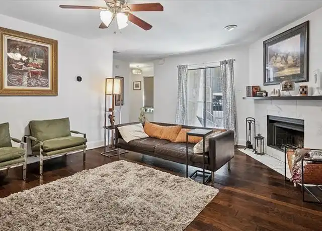 Property at 4777 Cedar Springs Rd Unit 8A, Dallas, TX, 75219, 2 beds, 2 baths, [object Object]