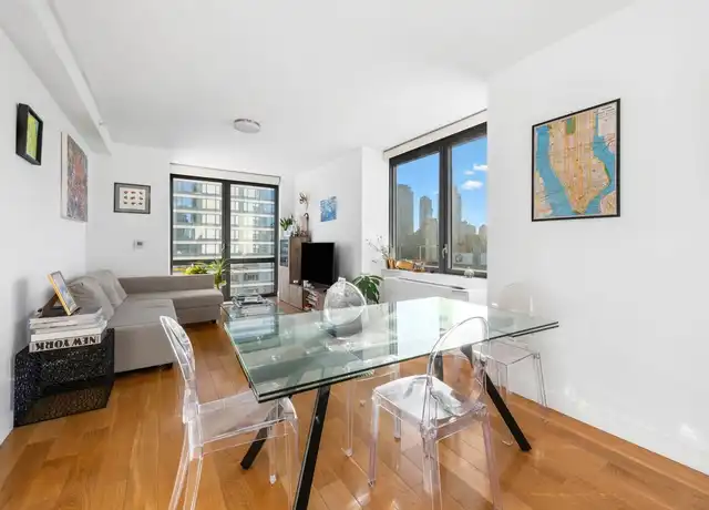 Property at 606 W 57th St Unit 3307, New York, NY, 10019, 2 beds, 2 baths, [object Object]