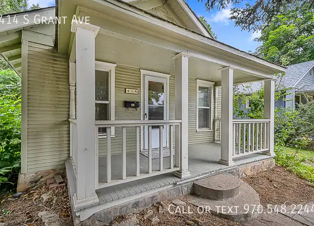 Property at 414 S Grant Ave, Fort Collins, CO, 80521, 2 beds, 1 bath, [object Object]