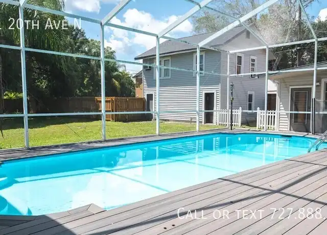 Property at 1701 20th Ave N, Saint Petersburg, FL, 33713, 3 beds, 2 baths, [object Object]