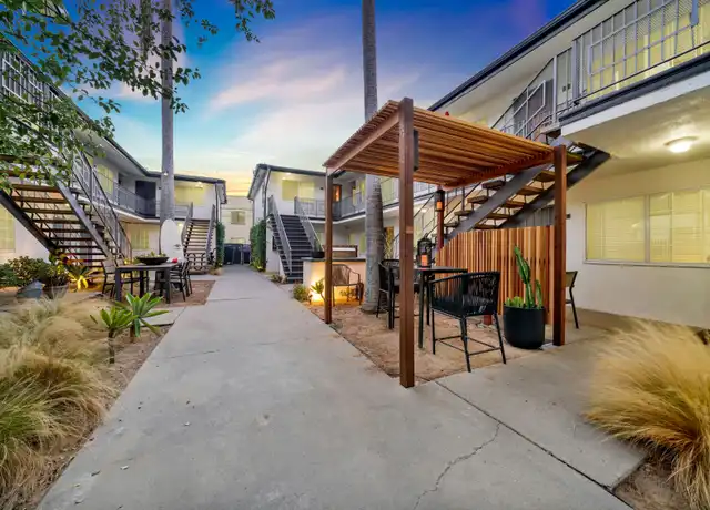 Property at 311 Junipero Ave Unit 6, Long Beach, CA, 90814, 1 bed, 1 bath, [object Object]