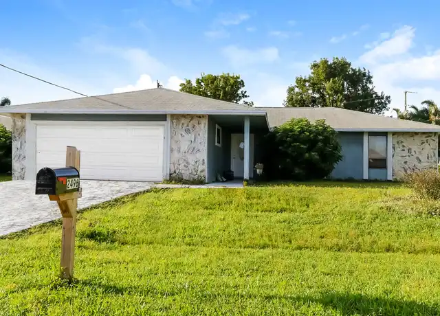 Property at 2496 SW Falcon Cir, Port Saint Lucie, FL, 34953, 3 beds, 2 baths, [object Object]