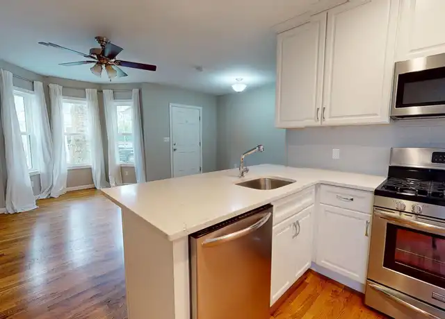Property at 62 Mechanic St Unit 1, New Haven, CT, 06511, 1 bed, 1 bath, [object Object]