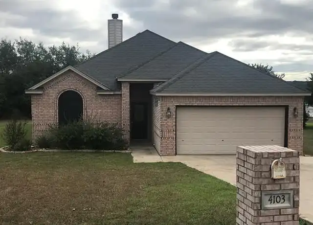 Property at 4103 Goliad Dr, Granbury, TX, 76048, 3 beds, 2 baths, [object Object]