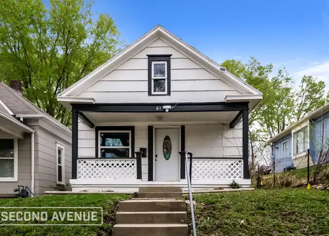 Property at 61 S 11th St, Kansas City, KS, 66102, 2 beds, 1 bath, [object Object]