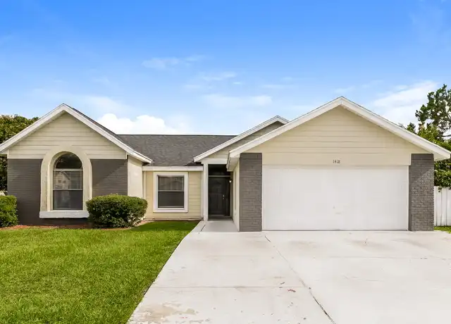 Property at 1418 Mona Dr, Kissimmee, FL, 34744, 4 beds, 2 baths, [object Object]
