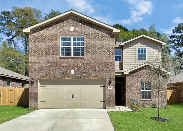 Property at 10607 Lost Maples Dr, Cleveland, TX, 77328, 5 beds, 2.5 baths, [object Object]