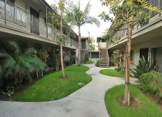 Property at River Road Apartments - 11833 Old River School Rd, Downey, CA, 90241, 1 bed, 1 bath, [object Object]