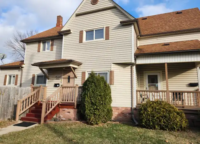 Property at 466 Elm St Unit 466, Wyandotte, MI, 48192, 2 beds, 1 bath, [object Object]