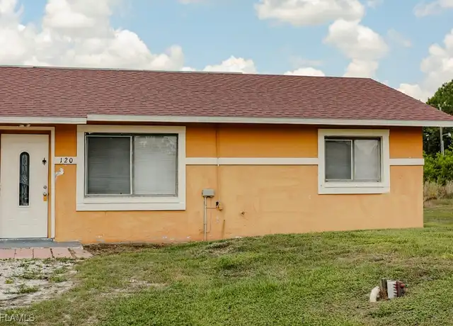 Property at 120 Gordon Ave S, Lehigh Acres, FL, 33973, 2 beds, 1 bath, [object Object]