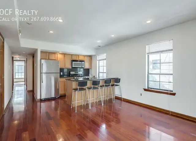Property at 617 S 18th St Unit 3rd Floor, Philadelphia, PA, 19146, 2 beds, 1 bath, [object Object]