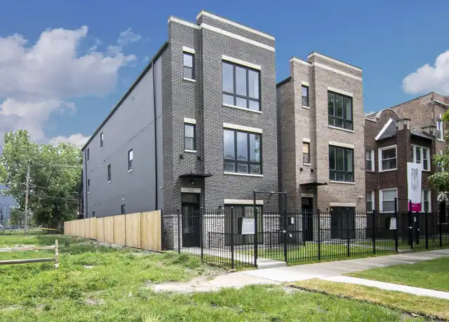Property at 1422 E 66th Pl Unit 2, Chicago, IL, 60637, 3 beds, 2 baths, [object Object]