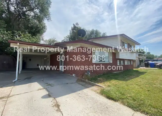 Property at 1605 W Manzanita Dr, Salt Lake City, UT, 84123, 3 beds, 2.5 baths, [object Object]