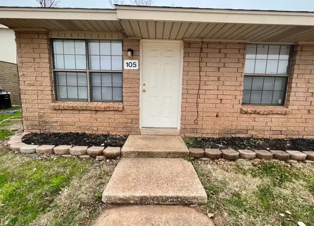 Property at 716 Highland Dr Unit 105, Waukomis, OK, 73773, 2 beds, 1 bath, [object Object]