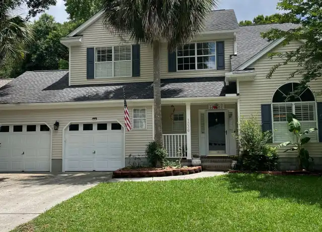 Property at 1336 Wild Olive Dr, Mount Pleasant, SC, 29464, 4 beds, 2.5 baths, [object Object]